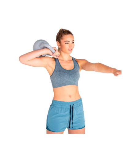 Pantalons short Dare2b Sprint Up W Blue 2