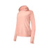 Sudadera Dare2b Sprint City Lightweight Hoodie W Powder Pink