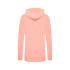 Sudadera Dare2b Sprint City Lightweight Hoodie W Powder Pink
