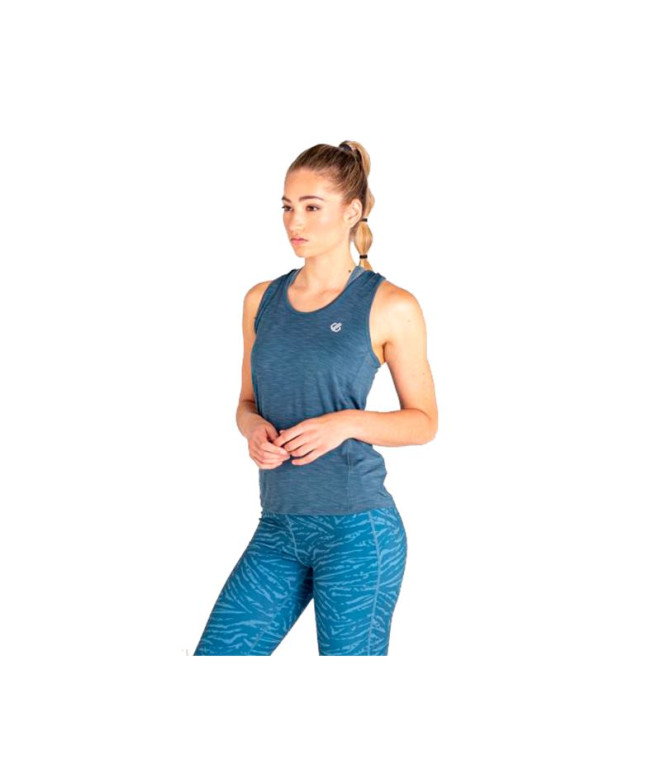 Camiseta Dare2b Modernize II Vest W Orion Grey