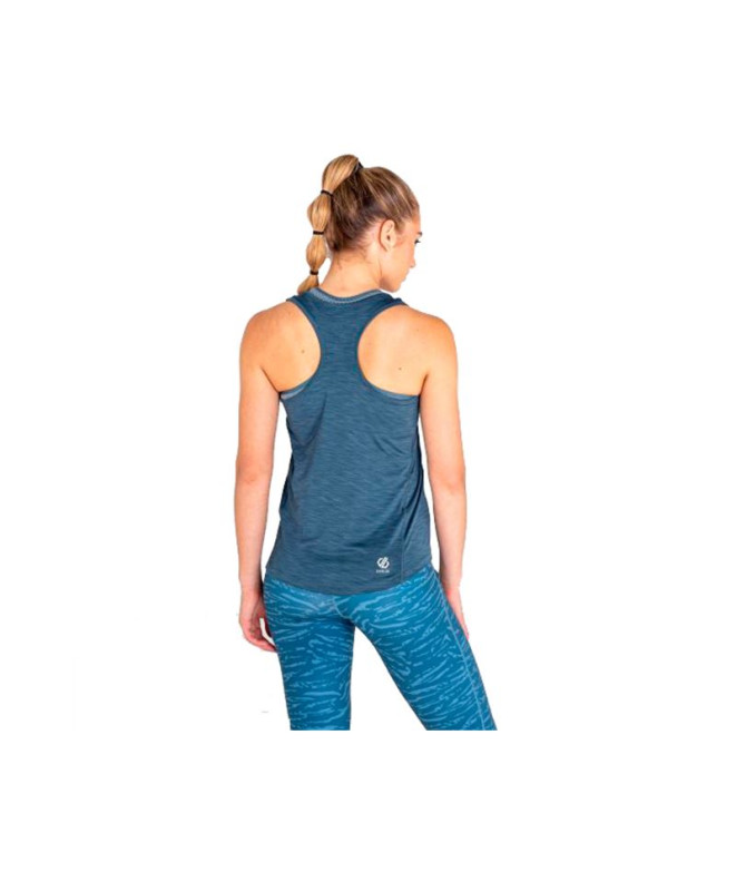 Camiseta Dare2b Modernize II Vest W Orion Grey