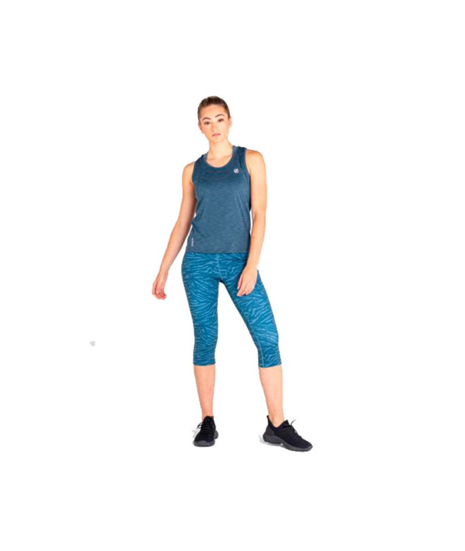 Camiseta Dare2b Modernize II Vest W Orion Grey