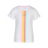 Conjunto Kappa Quome Kid Jr Branco