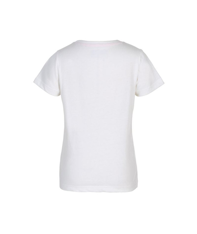 Conjunto Kappa Quome Kid Jr Branco