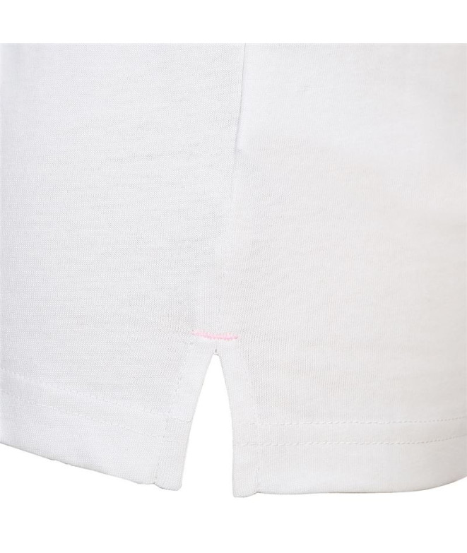 Conjunto Kappa Quome Kid Jr Branco