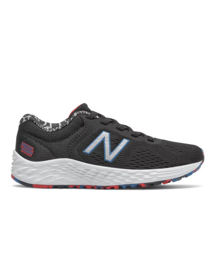 Sapatilhas running New Balance de Arishi v2 Boy Preto