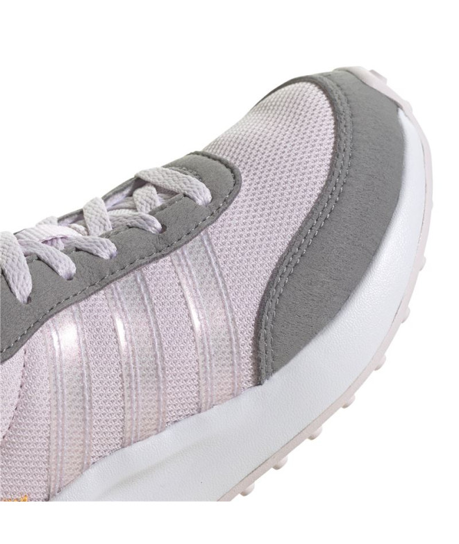 Chaussures adidas Run 70s Kids Pink