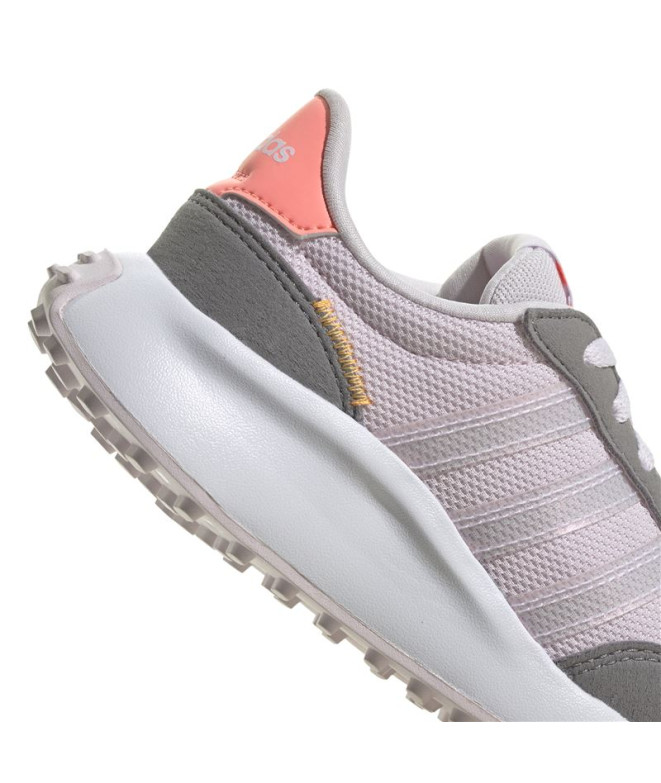 Zapatillas adidas Run 70s Kids Pink