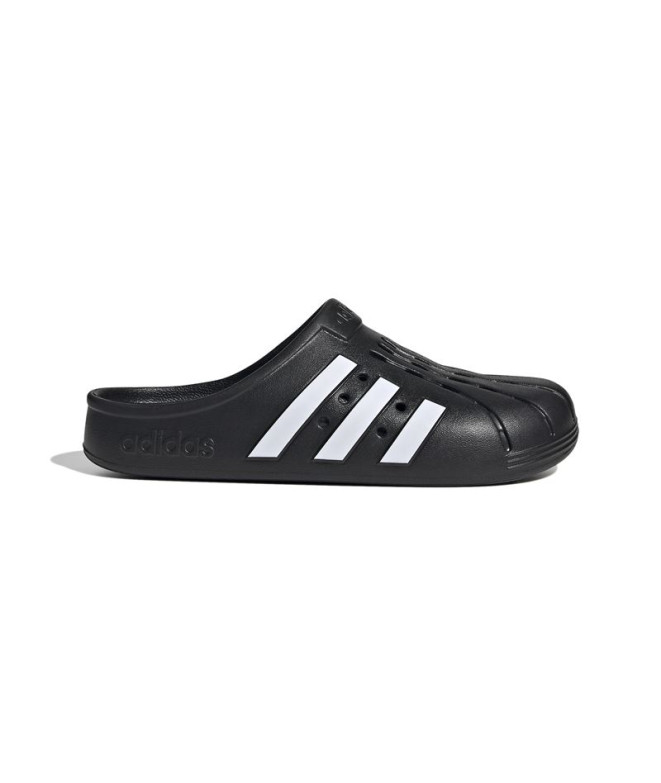 adidas Tamanco Adilette Preto