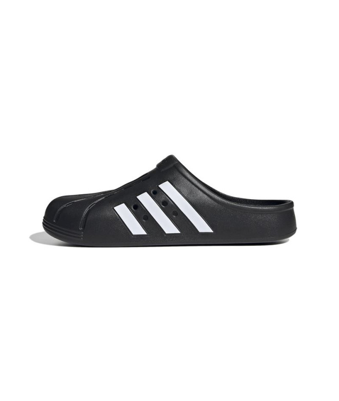 adidas Tamanco Adilette Preto