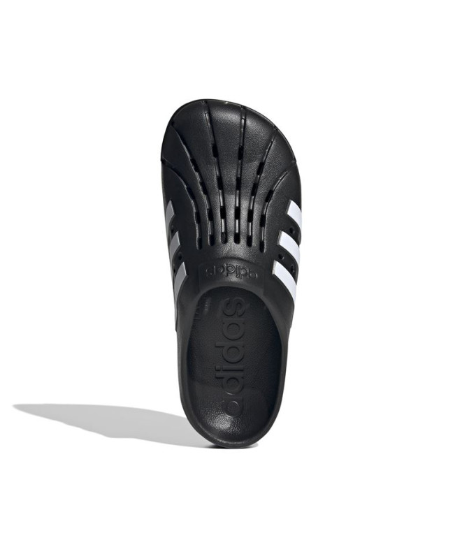 adidas Tamanco Adilette Preto