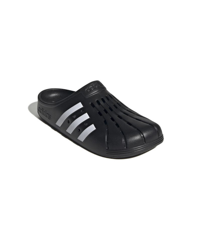 adidas Tamanco Adilette Preto