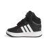 Zapatillas adidas Hoops Mid 3.0 Bebé Black