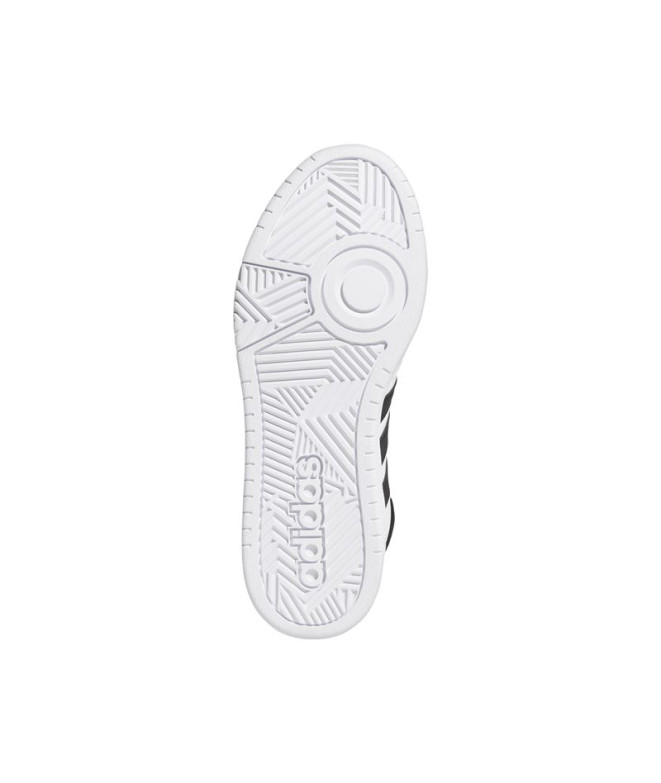Zapatilla adidas Hoops 3.0 Mid Classic Vintage...