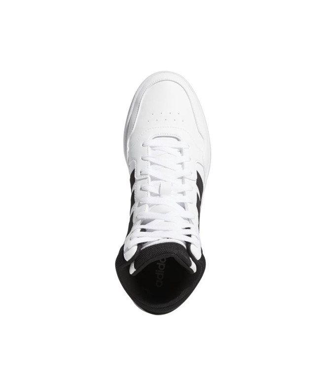 Zapatilla adidas Hoops 3.0 Mid Classic Vintage...