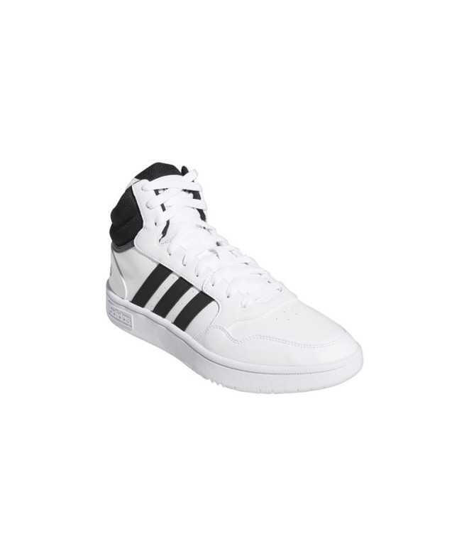 Sapatilha adidas Hoops 3.0 Mid Classic Vintage...