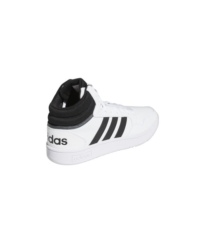 Sapatilha adidas Hoops 3.0 Mid Classic Vintage...