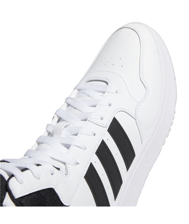 Zapatilla adidas Hoops 3.0 Mid Classic Vintage...