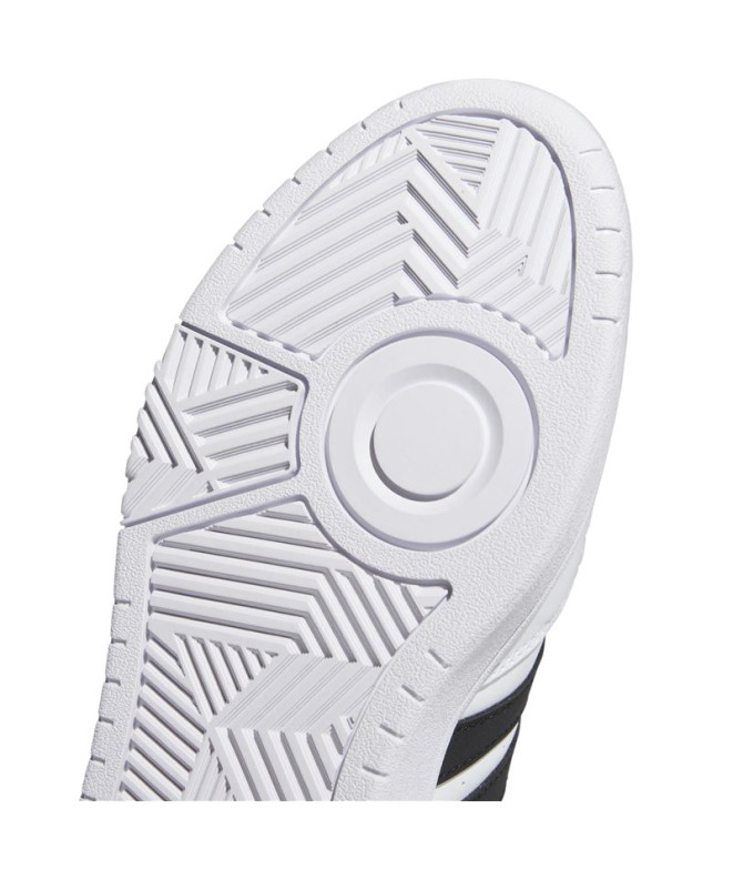 Zapatilla adidas Hoops 3.0 Mid Classic Vintage...