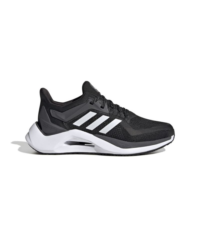 Chaussures de running adidas Alphatorsion 2.0 W Black