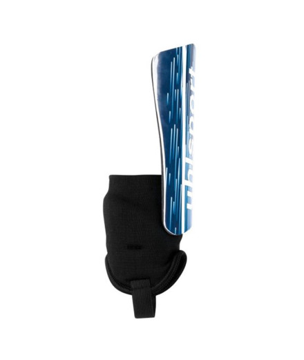 Uhlsport Pro Lite Plus Protège-tibias de football Bleu 2
