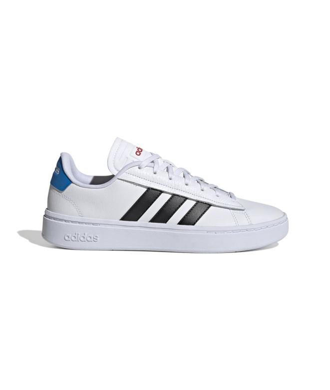 Chaussures adidas Grand Court Alpha M Blanc