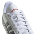 Chaussures adidas Grand Court Alpha M Blanc