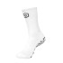Calcetines antideslizantes blancos