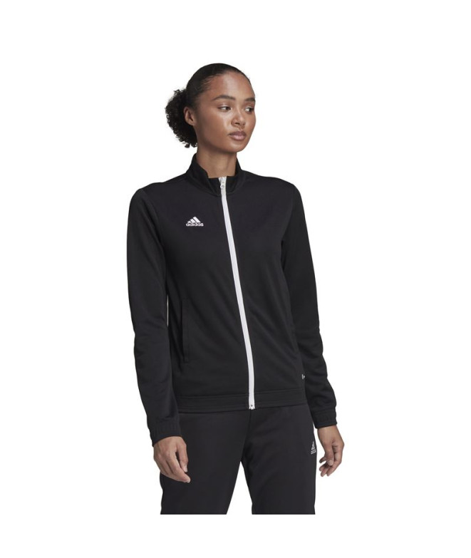 Chaqueta de Fútbol adidas Ent22 Mujer