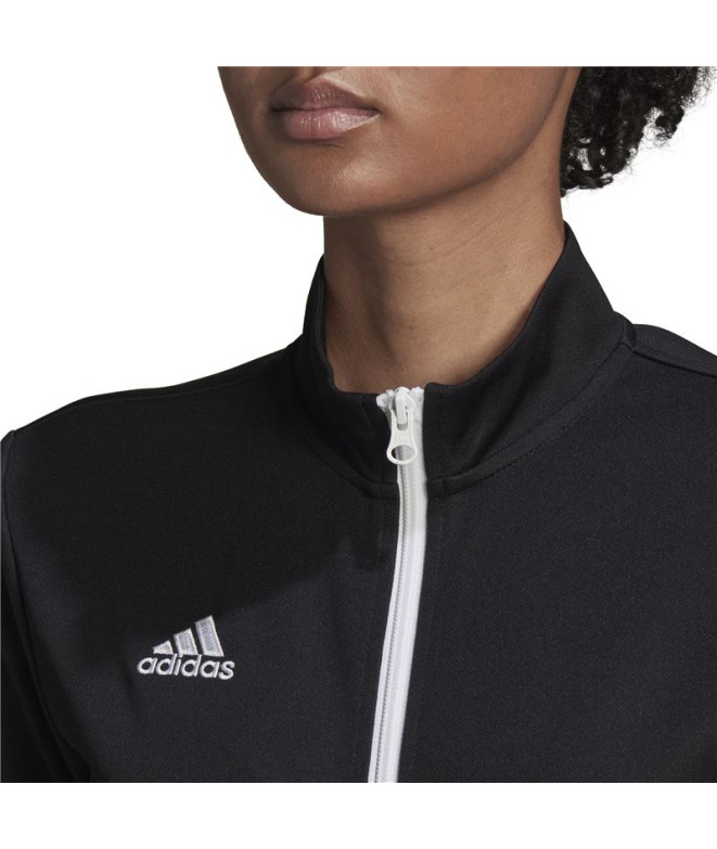 Chaqueta de Fútbol adidas Ent22 Mujer