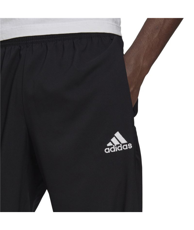 Calça Futebol adidas de Ent22 Pre Homem