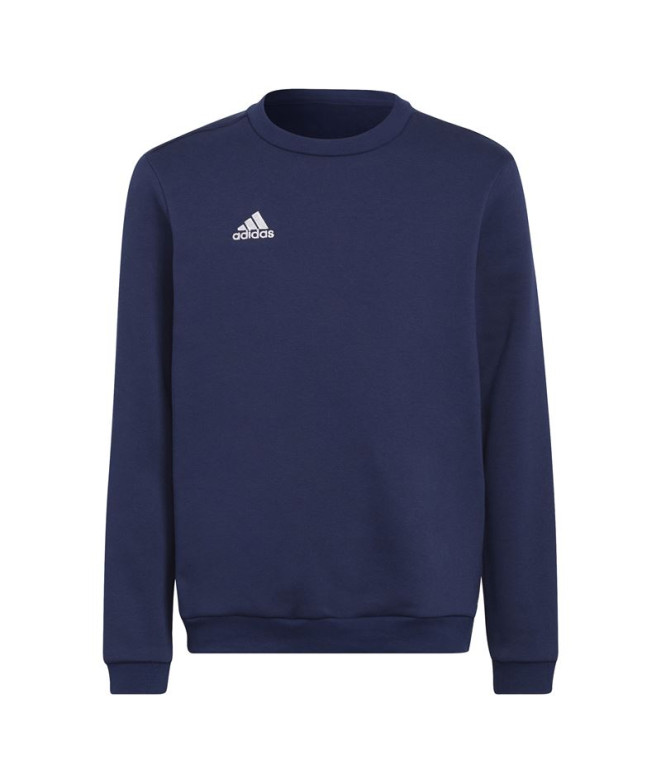 Sweatshirt de futebol adidas Ent22 Topy Kids