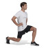 Calções Running adidas Two-in-One M Preto
