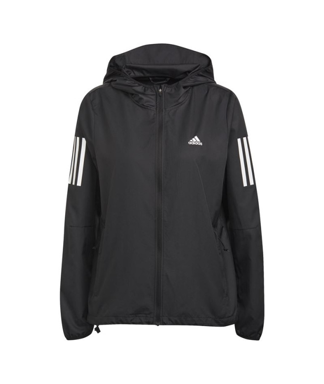 Veste Running adidas de Otrindbreaker Femme