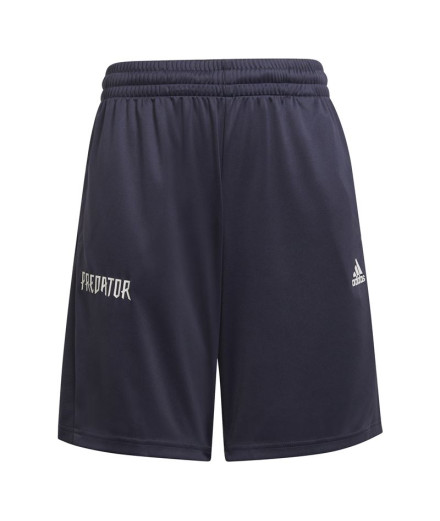 Pantalones cortos adidas Predator Kids Blue