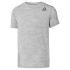 T-shirt Reebok Essentials Marble Melange Rapazes