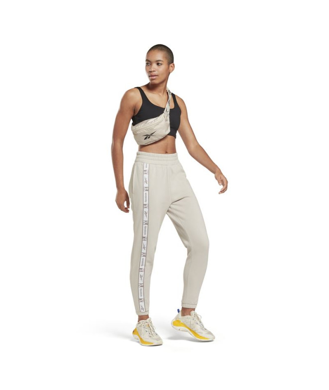 Pantalones Reebok Tape Pack W Moonstone