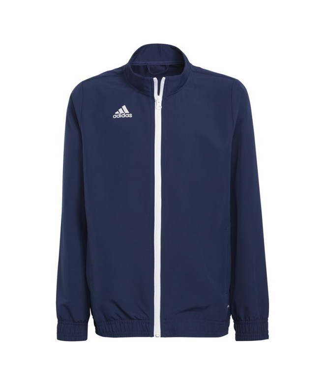 Chaqueta de Fútbol adidas Ent22 Prejkty Infantil