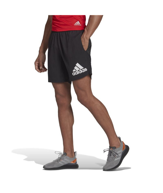 Pantalons Running adidas de Run Itrt M Homme