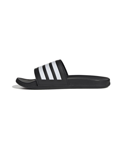 Tongs adidas Adilette Comfort Black Homme 2