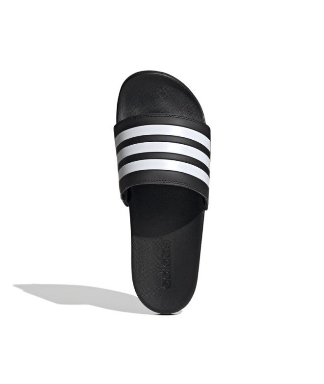 Chanclas adidas Adilette Confort Negro Hombre