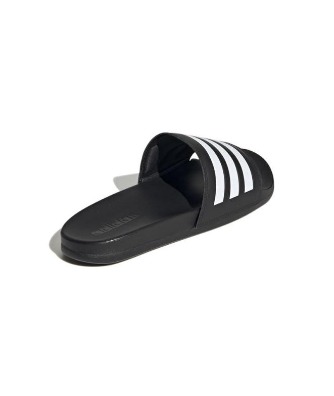 Chanclas adidas Adilette Confort Negro Hombre