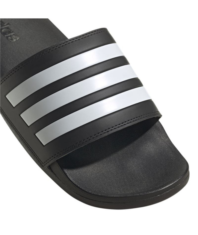 Chanclas adidas Adilette Confort Negro Hombre