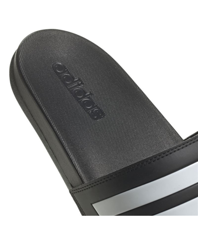 Tongs adidas Adilette Confort Noir Homme