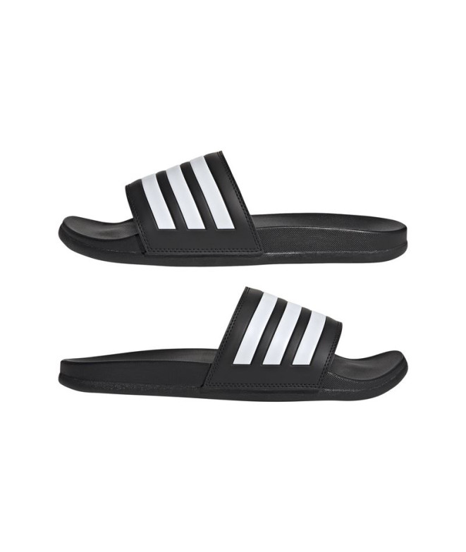 Tongs adidas Adilette Confort Noir Homme