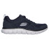 Zapatillas Skechers Track- Scloric Hombre Navy Leather/Mesh/Pu/Trim