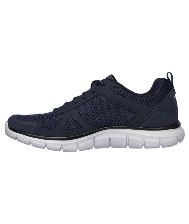 Zapatillas Skechers Track- Scloric Hombre Navy...