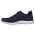 Zapatillas Skechers Track- Scloric Hombre Navy Leather/Mesh/Pu/Trim