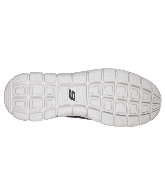 Zapatillas Skechers Track- Scloric Hombre Navy...