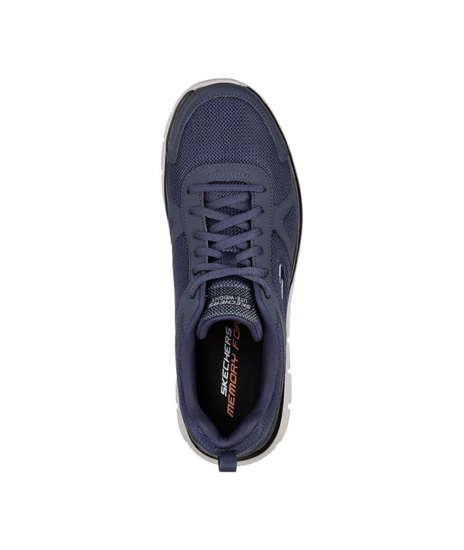 Zapatillas Skechers Track- Scloric Hombre Navy...